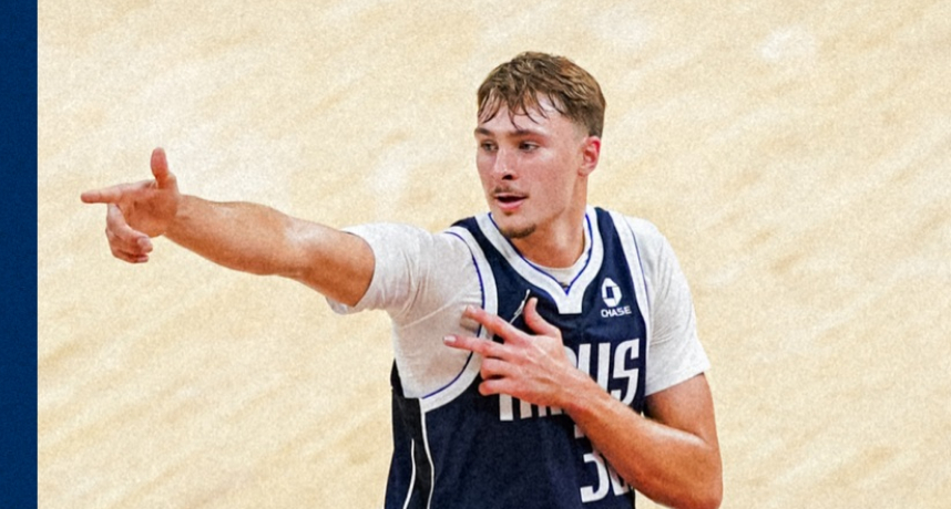 NBA／「旗子哥」Cooper Flagg 傷癒歸隊砍 29 分 11 助攻快領獨行俠 113：109 賞給熱火四連敗