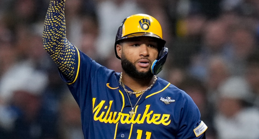 MLB／世界大賽 Game 3 釀酒人單局狂灌八分！終場 10：1 痛宰光芒距離隊史首座冠軍僅差最後 1 勝