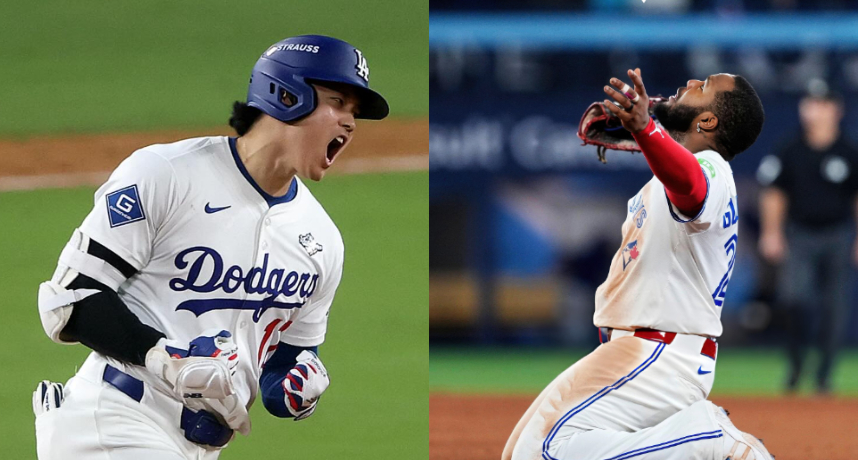 MLB／道奇、藍鳥血戰延長到18局！最終「自由人」Freeman 開轟助隊 6：5 贏下Game 3