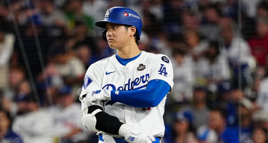 MLB／各位球迷可以放心了！道奇總教練宣布：大谷翔平第三戰能夠出賽！