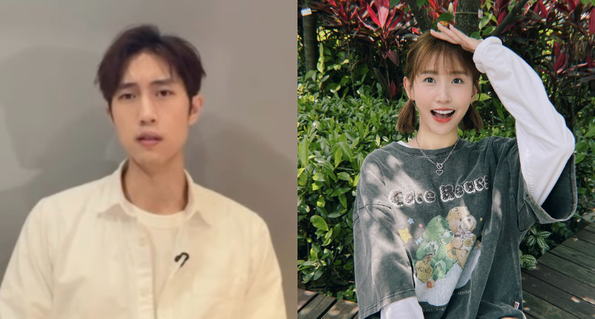 范姜彥豐出面踢爆妻子粿粿婚內出軌王子邱勝翊！痛批：道德倫喪！我成了戴著綠帽的小丑