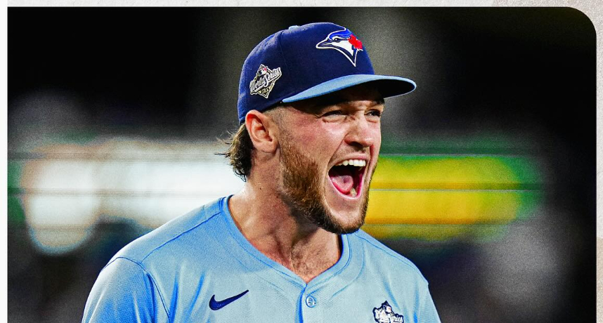 MLB／「關鍵的天王山之戰」藍鳥22歲 Trey Yesavage 7局12K封鎖道奇！藍鳥 6：1 獲勝取得聽牌