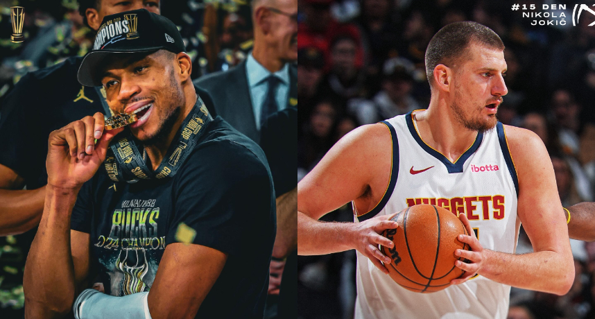 NBA／2025明星賽首波票數公布：「小丑」、「字母哥」稱霸東西區榜首！「詹皇」意外掉到西區前場第三名