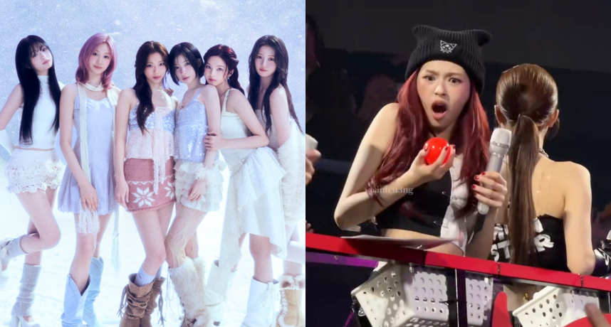 BABYMONSTER 台北小巨蛋安可花車遭粉絲砸禮物砸中！粉絲怒喊：這行為失控、影響成員安全