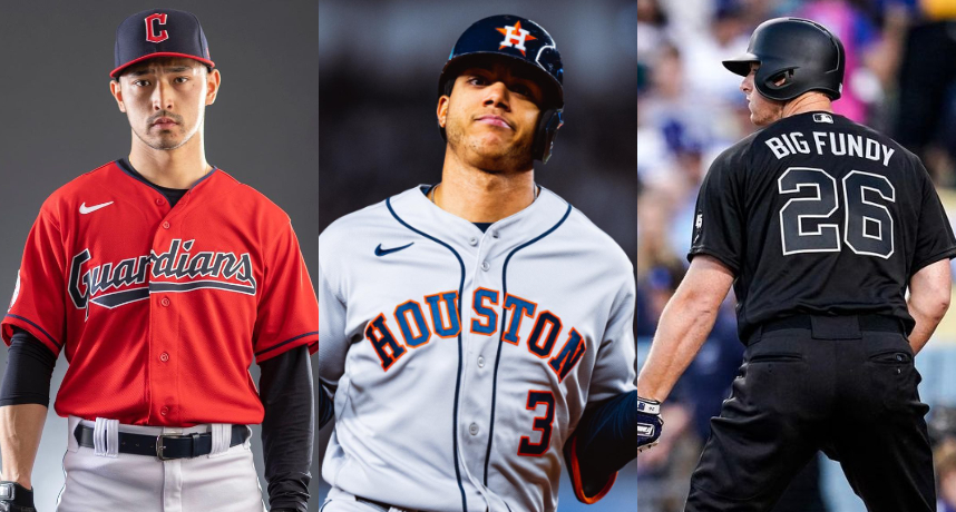 MLB／盤點美聯金手套10人名單：眾多新星突破重圍！守護者隊成為最大贏家