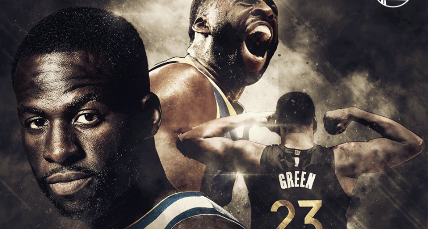 NBA／有自信不會再有「滑稽動作」！Green經歷三週的時間終於獲得聯盟解封