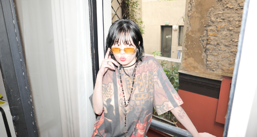 泫雅在澳門《Water Bomb》表演時突然倒地昏倒！事後發文報平安表示：我什麼都不記得了...