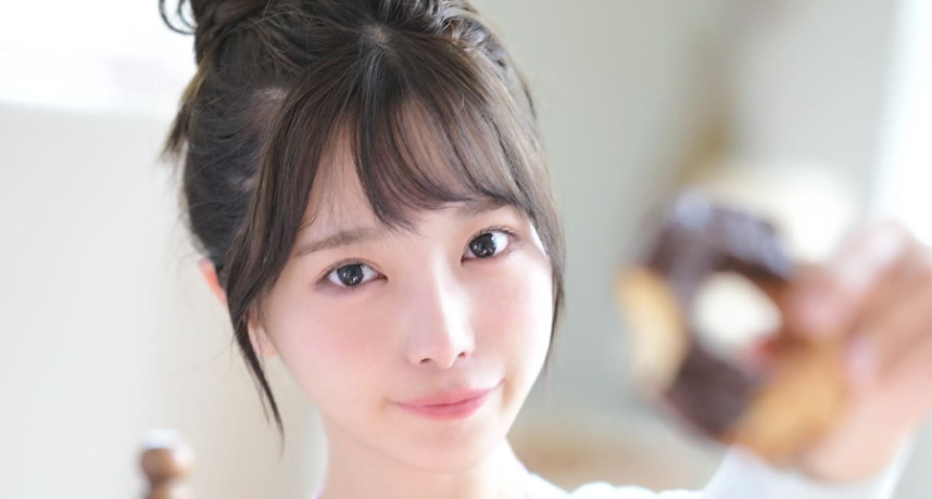 2025年底女優界壓軸新星「超甜笑顏+H級傲人上圍」20歲美少女福田悠亞下海出道！