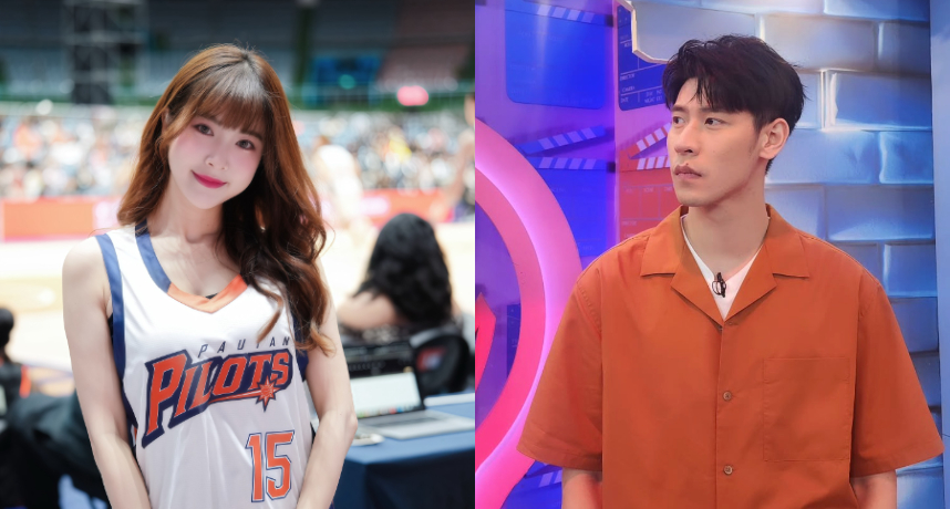 啦啦隊女神孟潔深夜約會製作人「摸頭殺+牽手」甜蜜全被拍！經紀公司回應：對藝人交友不干涉...