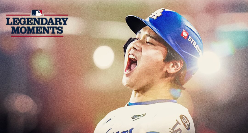 MLB／大谷翔平國聯冠軍賽單場三響砲+10K獲選「2025 年 MLB 年度傳奇時刻」