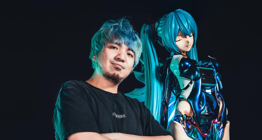 YTR黃小潔製作超狂《初音未來》主機竟遭炎上！他出面聲明表示：呼籲粉絲不要攻擊任何廠商...