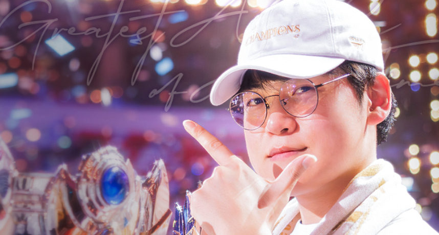 英雄聯盟／震撼彈 T1 宣布世界賽 MVP Gumayusi 確定離隊！冠軍 AD 選手離隊令粉絲心碎