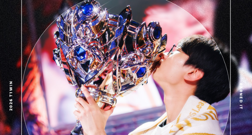 英雄聯盟／T1宣布上路選手 Doran 續約！S15 冠軍班底確定四人不變攜手再戰 2026