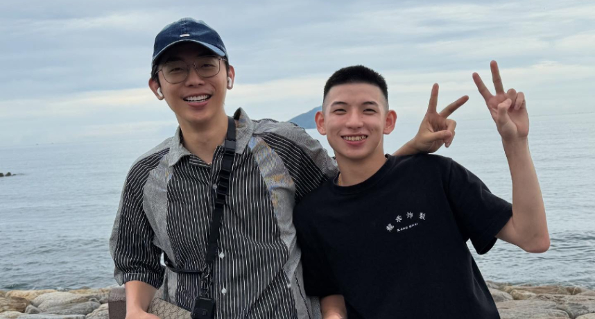 「反骨地精王」少安正式離開「反骨男孩」酷炫證實公司已與所有藝人解除合約