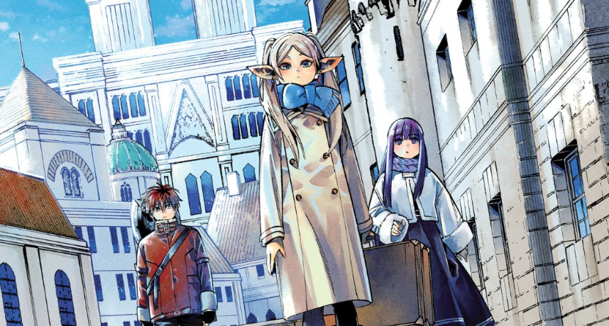 《葬送的芙莉蓮》第二季驚喜將在明年1月登場！神級預告搶先釋出粉絲驚嘆：這品質真的太強！