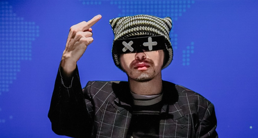 黃明志發新歌〈誤解的就誤解〉痛斥：案件雖然還在調查中，但這首歌送給判他死刑的媒體！