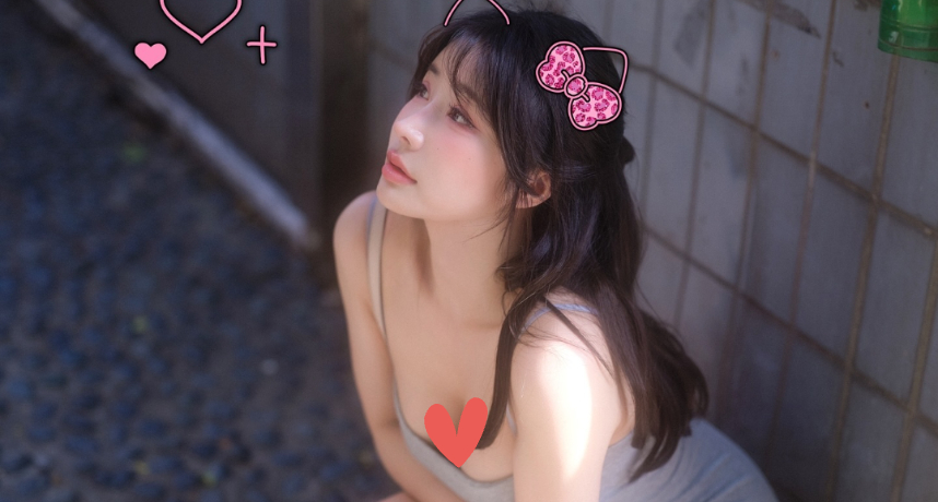 「暗黑李珠珢」煉乳拍攝超辣居家女友寫真！E 級上圍炸裂 12 月她將來到台灣與粉絲見面