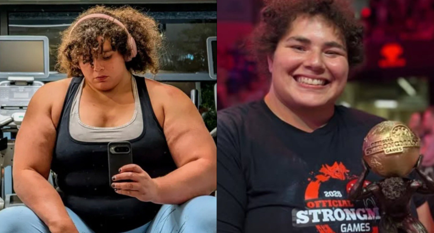 世界女子大力士冠軍驚爆竟是男兒身！主辦方火速宣布：剝奪冠軍資格！參賽者將依出生時的生理性別參賽