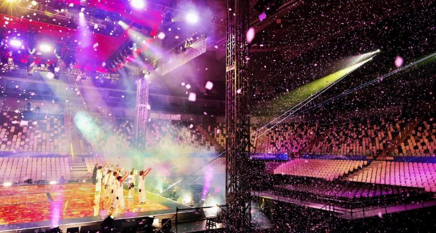 濱崎步上海演唱會因「不可抗力因素」突遭取消！她選擇在14000空位前獨唱全場令粉絲心疼