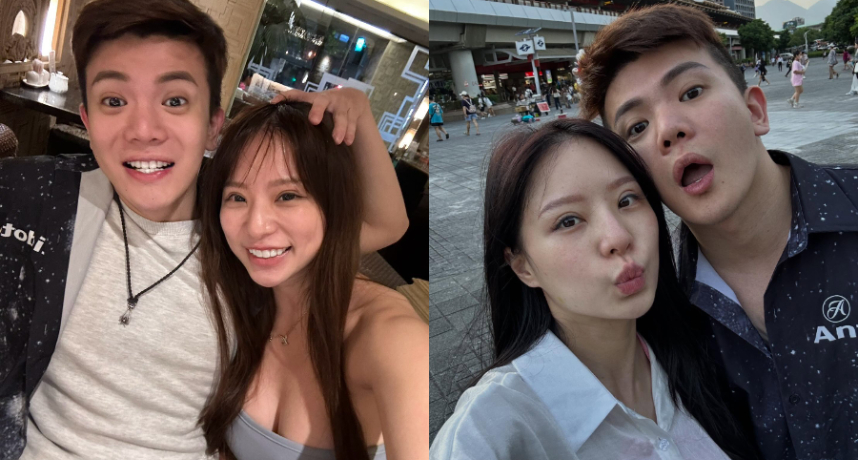 孫生發文承認已與多芬分手！感嘆：我們之間有著自己的問題，雙方想要的總是給不到...