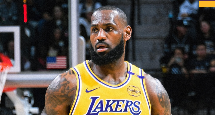 NBA／詹皇你累了嗎？LeBron James 外線手感冰冷近四戰三分球「20投0中」