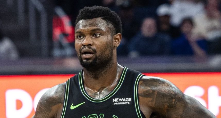 NBA／「胖虎」Zion Williamson 又受傷進入傷兵名單了！右髖內收肌二級拉傷將休息三週