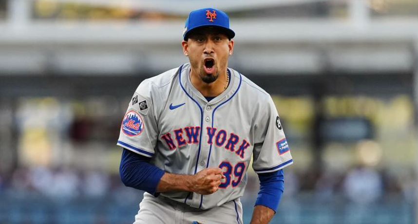 MLB／大都會王牌守護神 Díaz 轉戰道奇！3 年 21.48 億台幣超狂合約打破後援投手平均年薪紀錄