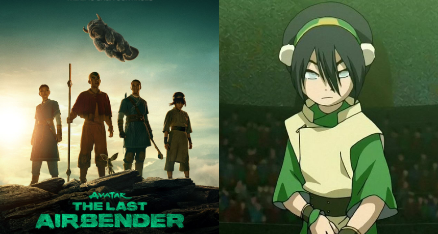 真人版《降世神通：最後的氣宗》第二季預告海報出爐！超人氣角色達芙即將登場