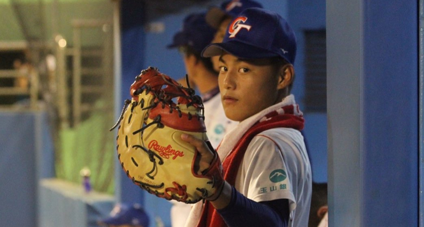 CPB／前統一獅首指名內野手黃勇傳重回棒球場！他將加盟中國城市棒球聯賽福州海俠隊