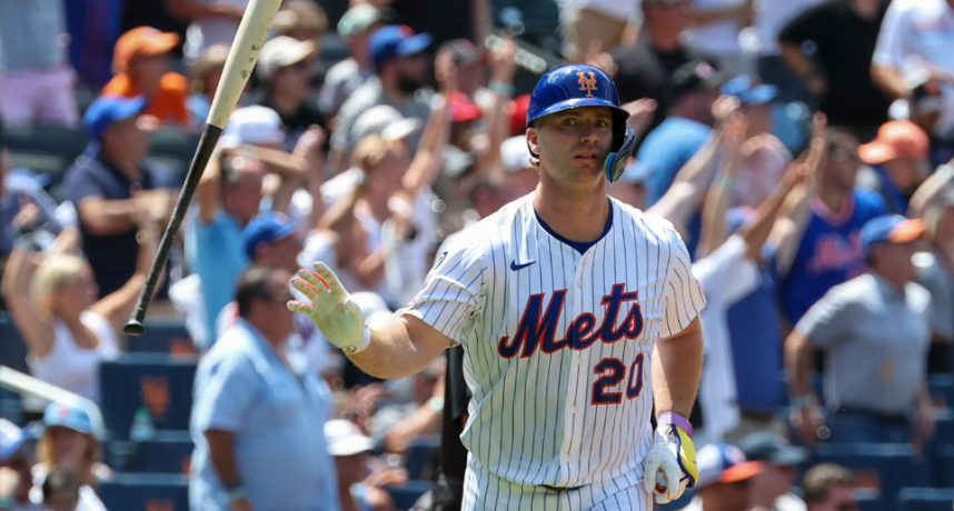 MLB／大都會明星球員再一位離隊！「北極熊」Pete Alonso 5 年 1.55 億美元轉戰金鶯