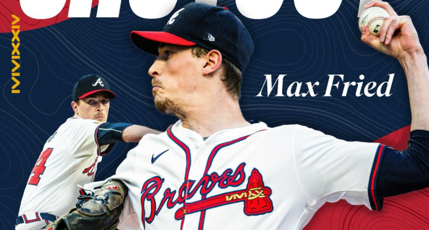 MLB／洋基網羅勇士「王牌左投」Max Fried！8年2.18億美元合約創下左投最大合約