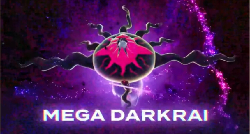 《寶可夢ZA》達克萊伊超極進化樣貌引發熱議！玩家驚呼：為什麼變成一顆氣球...