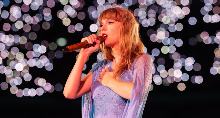 泰勒絲世界巡演結束狂撒63億霸氣發全體員工紅包！舞者、卡車司機通通有獎令粉絲大讚：最棒的老闆