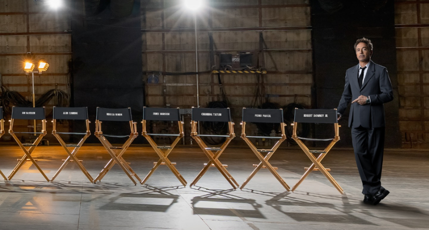 外媒發出疑似《復仇者聯盟5：末日之戰》預告！美國隊長、索爾、末日博士全登場讓漫威迷超期待