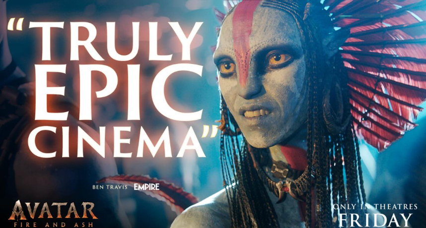 《阿凡達：火與燼》導演受訪直言曾經遭到片商質疑為何要拍續集？他霸氣喊道：讓你們再賺一次20億美金