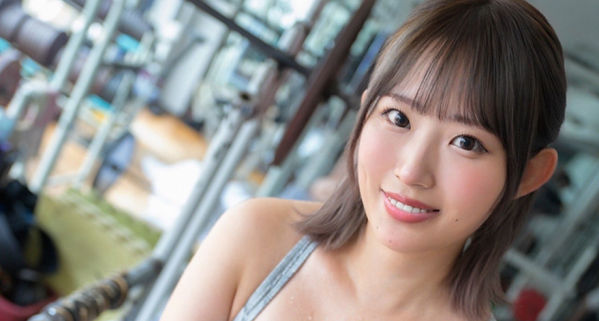 日本健身網紅「櫻野桃」跨界出道AV！H級上圍+健康勻稱好神材讓老司機大讚：這人設太猛！