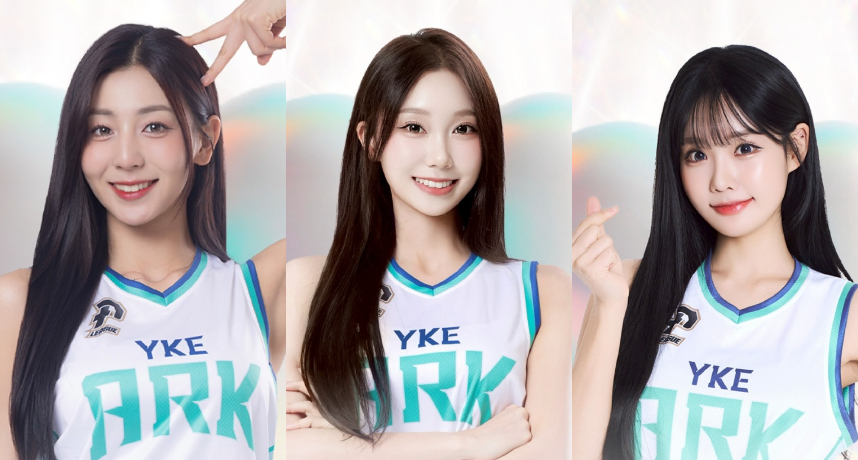 P.league＋／啦啦隊也有邪惡帝國？！洋基工程組合4韓籍+1日籍超豪華啦啦隊陣容