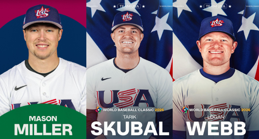 經典賽／美國隊再添兩大王牌投手+王牌終結者！超豪華投手陣容讓各國聞風喪膽