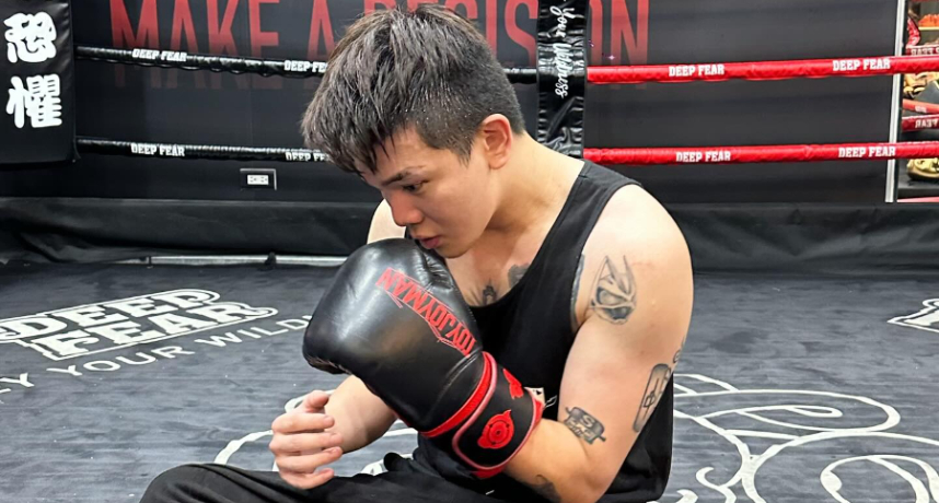 孫生出席拳願記者會突遭未成年少女現身指控！現場失控怒嗆主辦方：「我都已經賠65萬了，這根本是設局！」