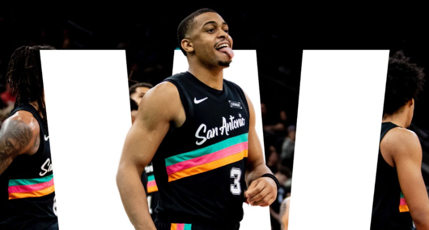 NBA／馬刺三人得分 20+ 以 130：110 再度擊敗雷霆！雷霆本賽季首度敗給同一支隊伍引發球迷熱議