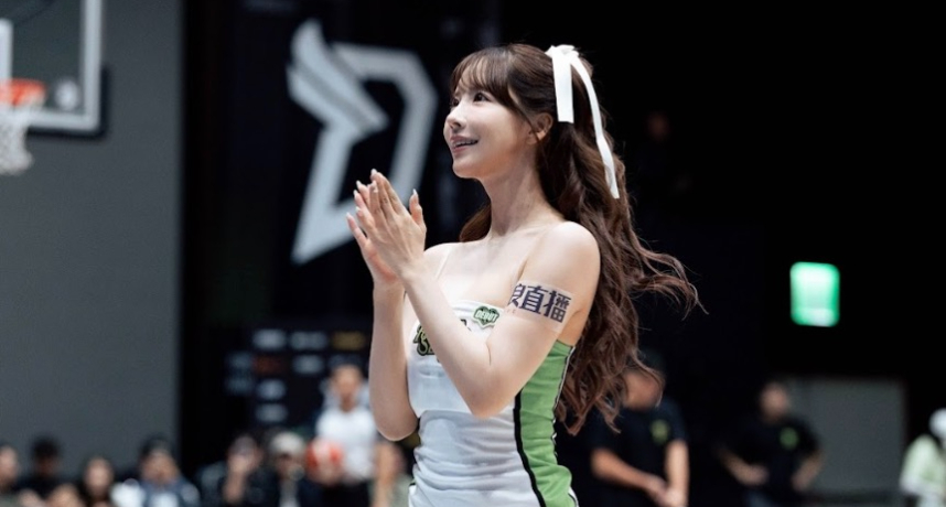 TPBL／福爾摩沙夢想家主場三上悠亞應援首秀！連續兩天吸引滿場觀眾進場一睹女神跳舞應援