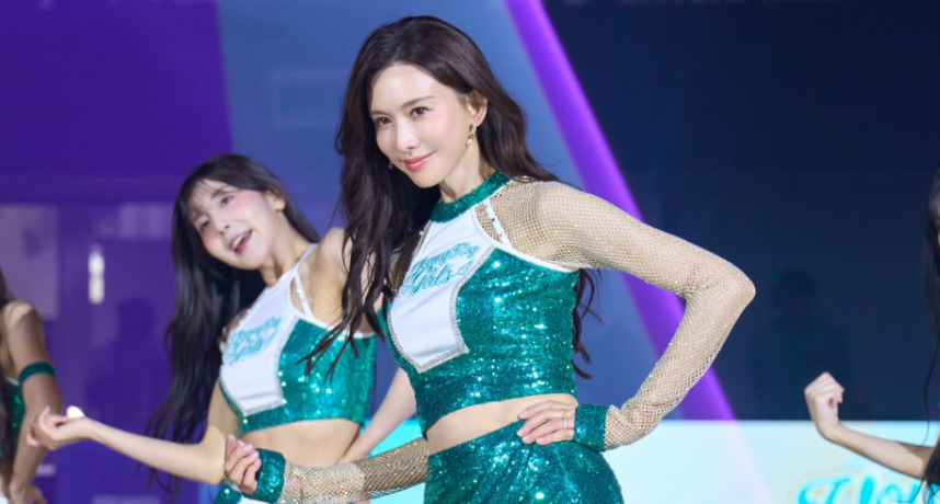 P.league+／洋基工程籃球隊首場主場戰！林志玲擔任特別嘉賓攜手韓籍啦啦隊四皇熱舞開場