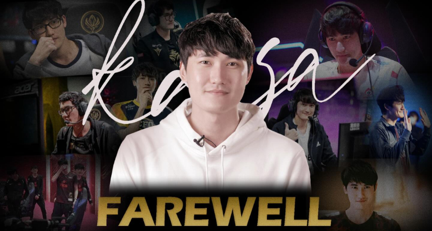 台灣《英雄聯盟》傳奇打野選手 Karsa 宣布退役！Karsa親口說再見讓無數粉絲直接破防