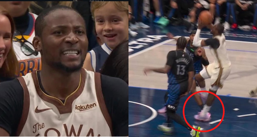 NBA／苦命嘎解凍再度高效率9分多鐘命中率100%砍10分！無奈快攻中翻船扭傷提前退場治療