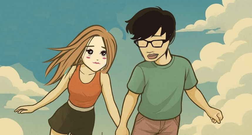 插畫網紅蓋彼停更真相終於曝光！久違重啟頻道卻出現「脫褲」不雅畫面引發爭議