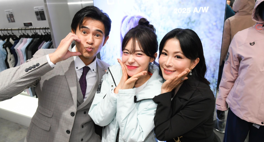 李多慧客串《百味人生》太可愛！黃玉榮拍戲「故意吃螺絲」只為留她久一點