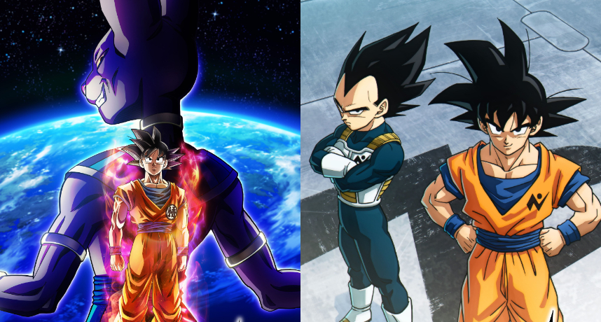 《七龍珠》40週年驚喜！官方宣佈將製作全新動畫作品《七龍珠超 銀河巡邏隊》以及重置《七龍珠超 比魯斯篇》
