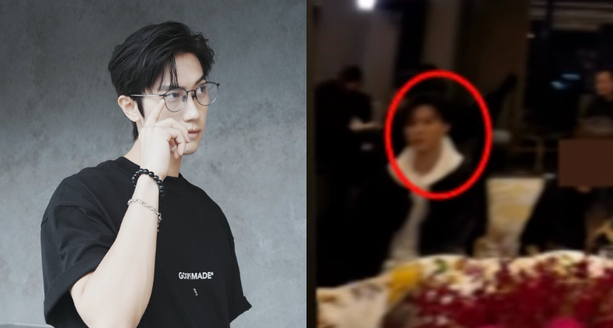 神隱近3個月終於現身！王子被拍到吃公司尾牙 范姜彥豐火大留言：？還要臉嗎