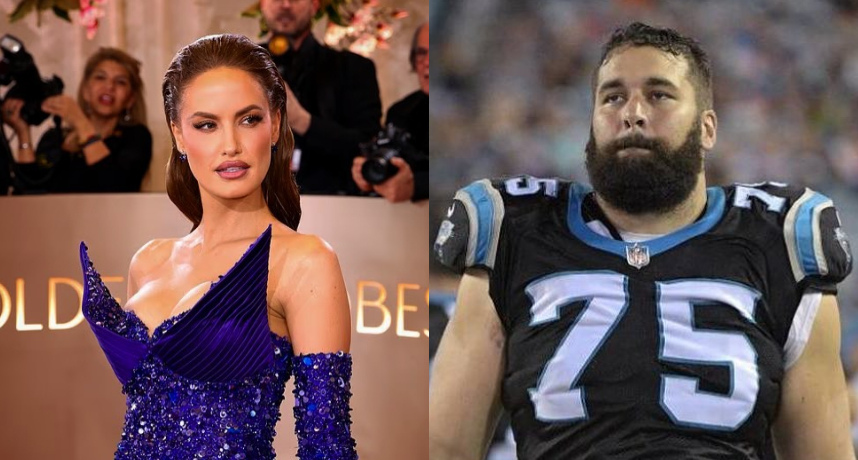 美國網紅模特兒公開不滿前NFL球星前夫「尺寸太大」導致創傷！前夫憤而提起侵害隱私