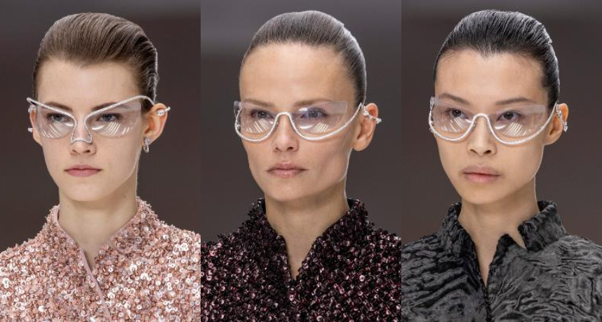 FENDI 與 THÉLIOS 聯袂推出「SINGULAR VISION」  造型前衛的高級珠寶太陽眼鏡